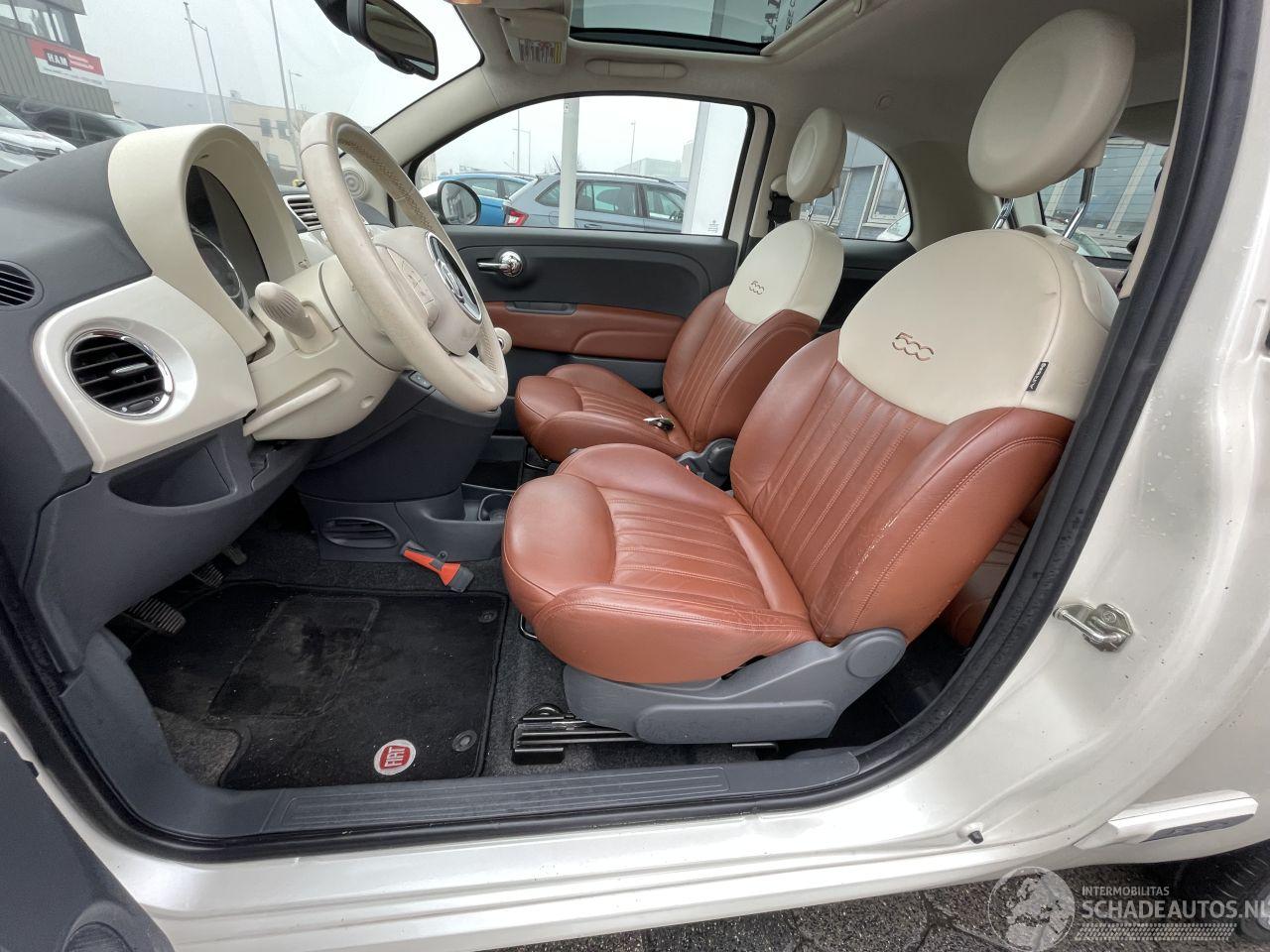 Fiat 500 0.9 TwinAir Lounge