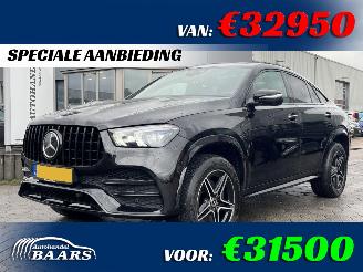 skadebil auto Mercedes GLE GLE 350 DE 4MATIC 235KW 2021/1