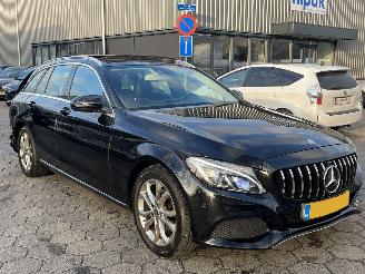 Mercedes C-klasse C 180 AMG PANO AUTOMAAT picture 3