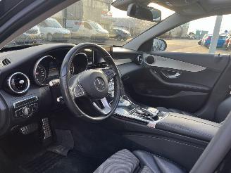 Mercedes C-klasse C 180 AMG PANO AUTOMAAT picture 15