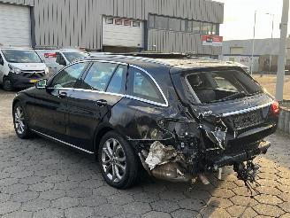 Mercedes C-klasse C 180 AMG PANO AUTOMAAT picture 6