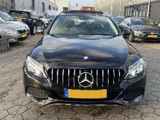 Mercedes C-klasse C 180 AMG PANO AUTOMAAT picture 2