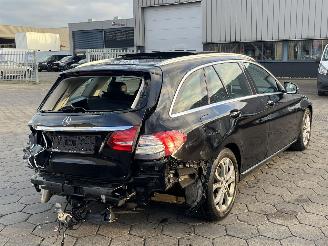 Mercedes C-klasse C 180 AMG PANO AUTOMAAT picture 4
