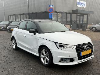 Audi A1 Sportback 1.0 TFSI Sport Pro Line S picture 3