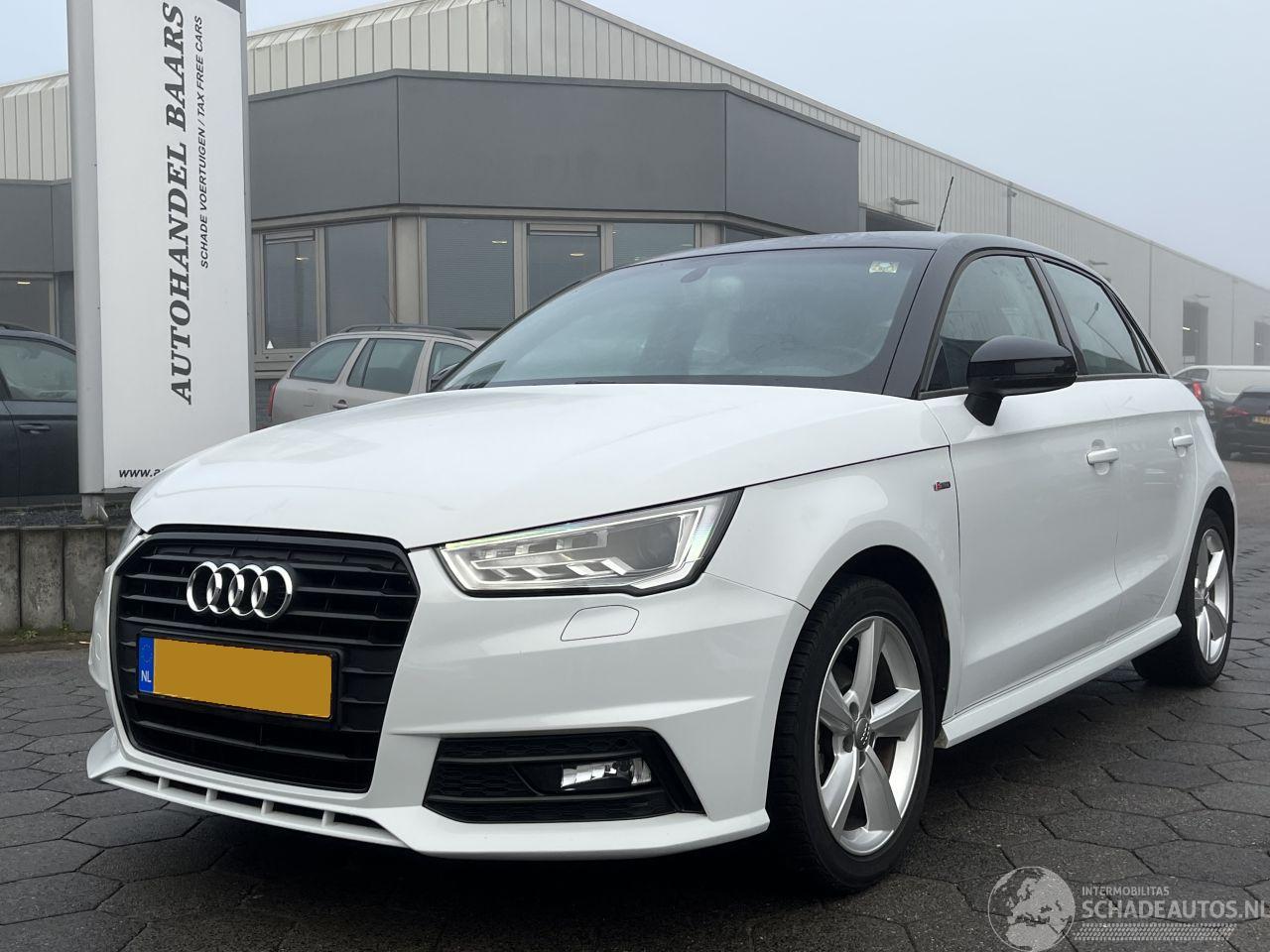 Audi A1 Sportback 1.0 TFSI Sport Pro Line S