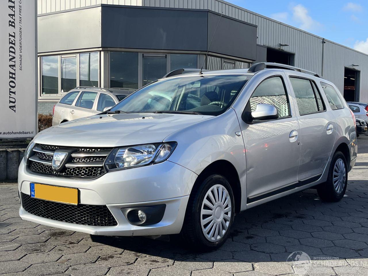 Dacia Logan (MOTORSCHADE) MCV 0.9 TCe Lauréate