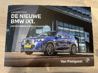 BMW iX1 xDrive30 306PK Launch Edition 67 kWh picture 22