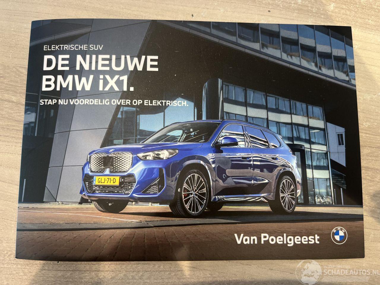 BMW iX1 xDrive30 Launch Edition 67 kWh