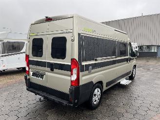 Schade camper Hymer  2.3 Yosemite 96KW AUTOMAAT 2019/1
