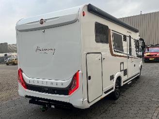 Schade camper Burstner  2.3 Lyseo Harmony Line 103KW 2022/7