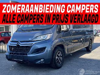 skadebil camper Possl  ALLE INRUIL MOGELIJK goittiline 4persoons 2023/6