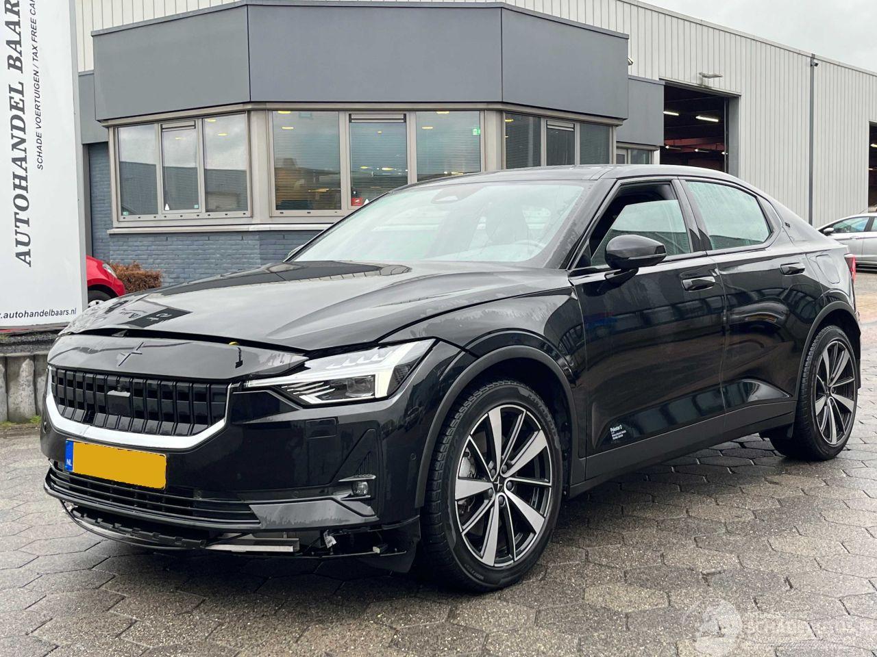 Polestar 2 Long Range Dual Motor Launch Edition 78kWh