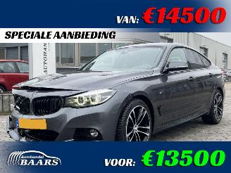 skadebil auto BMW 3-serie GT 320i M x-Drive High Exe 2019/1