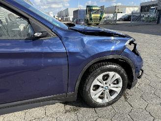 BMW X1 X DRIVE 2.0 D 190 PK Autom picture 4