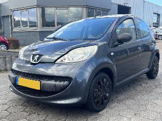 Avarii autoturisme Peugeot 107 1.0-12V XR 2009/2