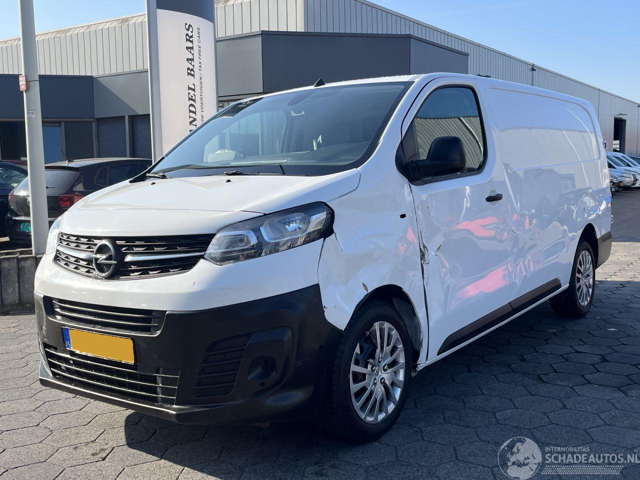 Opel Vivaro 2.0 CDTI L3H1 Edition 122PK extra lang