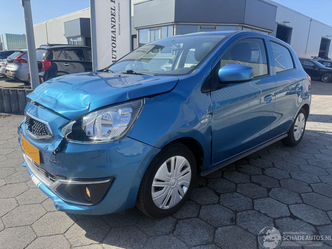 Mitsubishi Space-star 1.0 Cool+