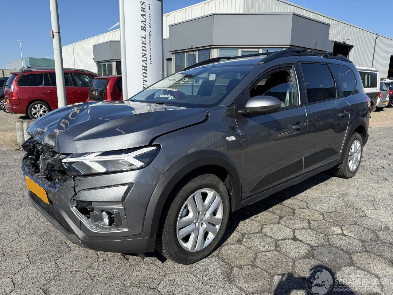 Dacia Jogger 110 pk Expression 7p.