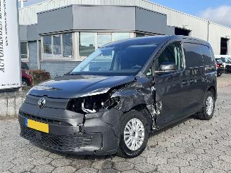 Volkswagen Caddy Cargo 2.0 TDI Comfort 75 KW picture 3