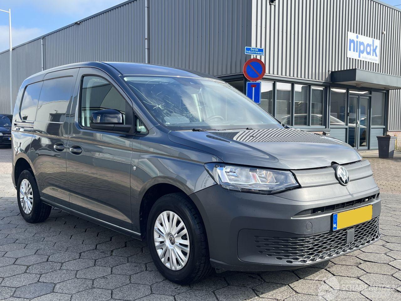 Volkswagen Caddy Cargo 2.0 TDI Comfort 75 KW