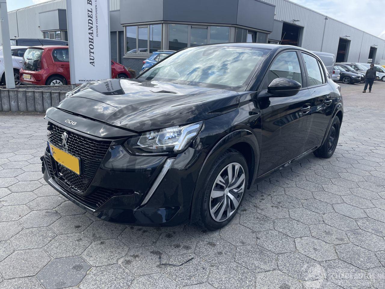 Peugeot e-208 EV Active 50 kWh