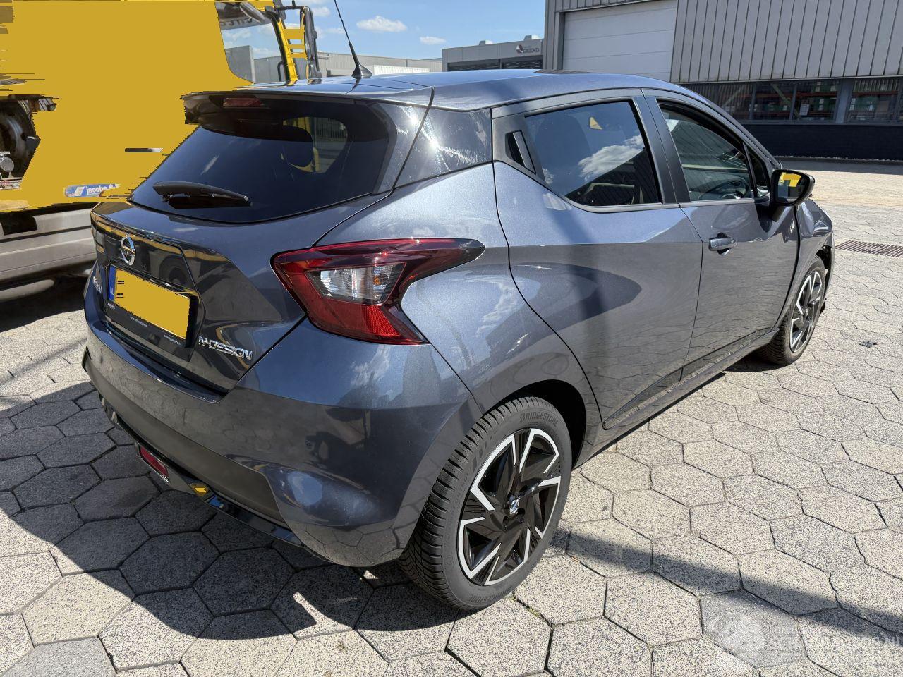 Nissan Micra 1.0 IG-T N-Design
