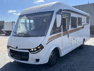damaged campers Carthago  2.2 Malibu I 640 LE 118KW AUTOMAAT 3100KG (FIAT) 2022/1