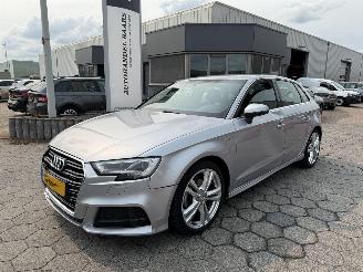 krockskadad bil auto Audi A3 SPORTBACK 1.0 TFSI Sport S Line Edition 2018/8