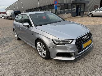 Audi A3 SPORTBACK 1.0 TFSI Sport S Line Edition picture 3