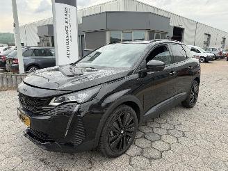uszkodzony samochody osobowe Peugeot 3008 1.2 GT  AUTOMAAT  130PK 2023/9