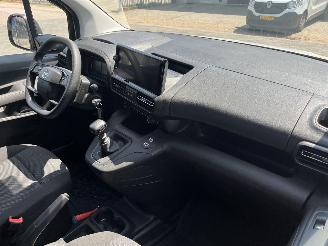 Opel Combo 1.5 BlueHDi 100 S&S L2 picture 12