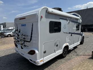 Knaus  Knaus Sky Wave Hefbed picture 4