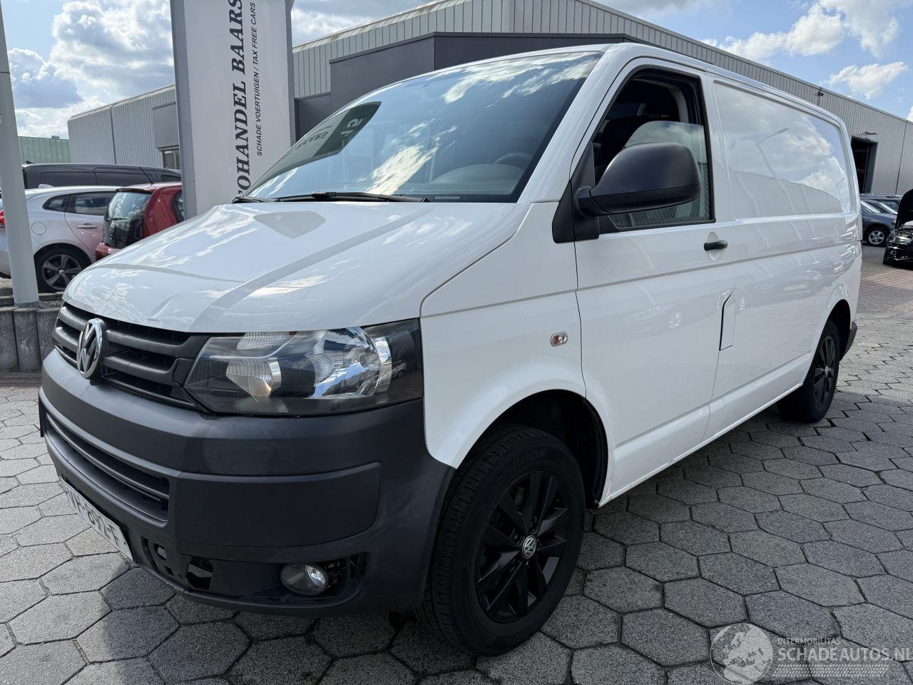 Volkswagen Transporter 2.0 TDI L1H1 T800 Baseline