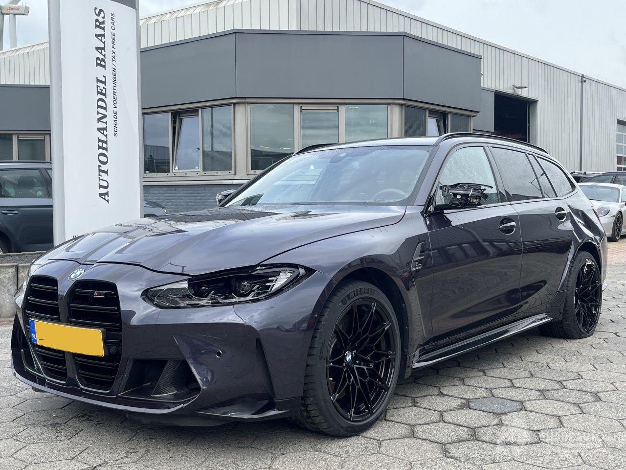 BMW M3 Touring M COMPETITION XDRIVE 510PK CARBON