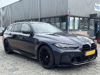 BMW M3 Touring M COMPETITION XDRIVE 510PK CARBON picture 3