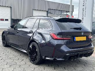 BMW M3 Touring M COMPETITION XDRIVE 510PK CARBON picture 4