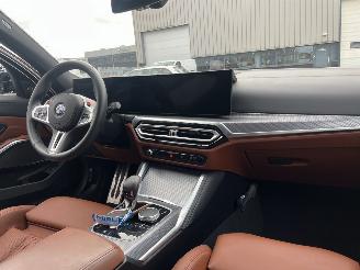 BMW M3 Touring M COMPETITION XDRIVE 510PK CARBON picture 16