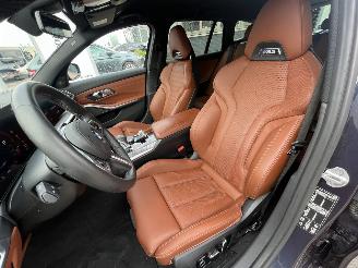 BMW M3 Touring M COMPETITION XDRIVE 510PK CARBON picture 8