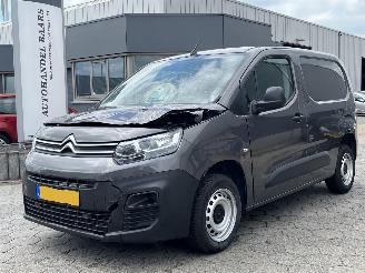 skadebil bedrijf Citroën Berlingo 1.5 BlueHDi 100 S&S L1 2023/9
