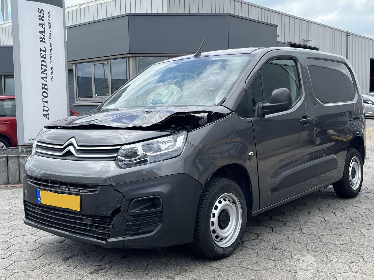 Citroën Berlingo 1.5 BlueHDi 100 S&S L1