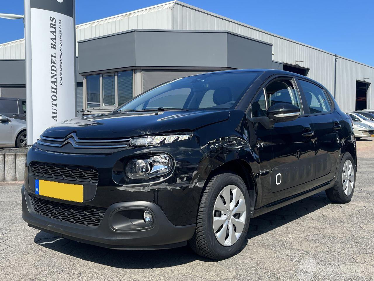 Citroën C3 1.2 PureTech S&S Feel