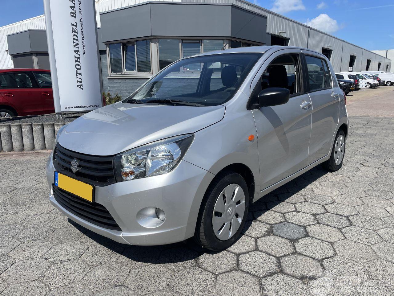 Suzuki Celerio 1.0 Comfort
