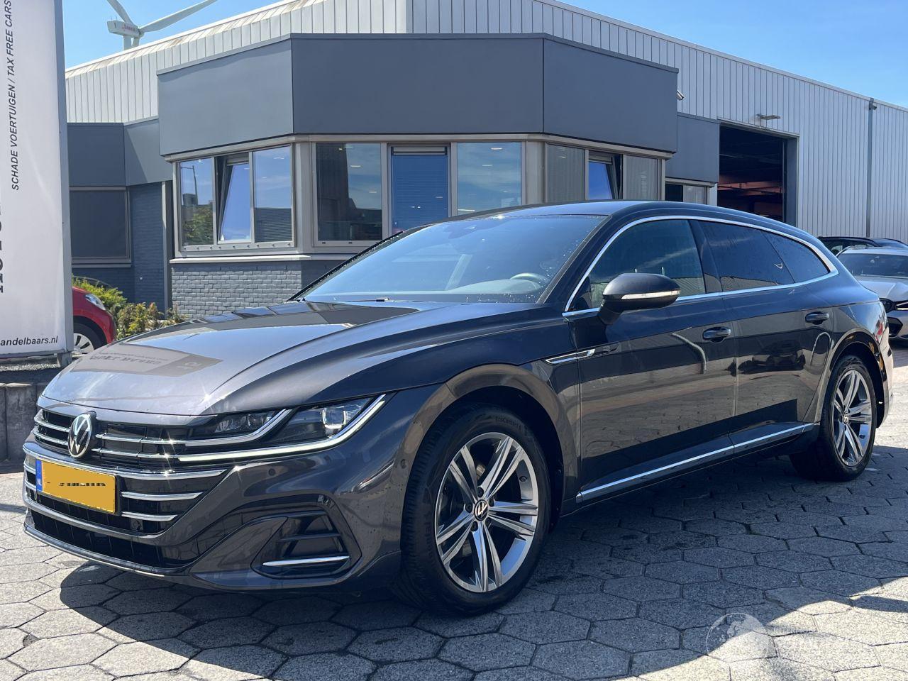 Volkswagen Arteon Shooting Brake 1.4 TSI eHybrid R-Line Business+