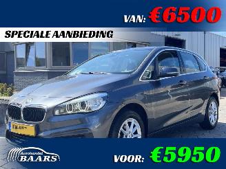 krockskadad bil auto BMW 2-serie Active Tourer 216i Centennial Executive 2016/10