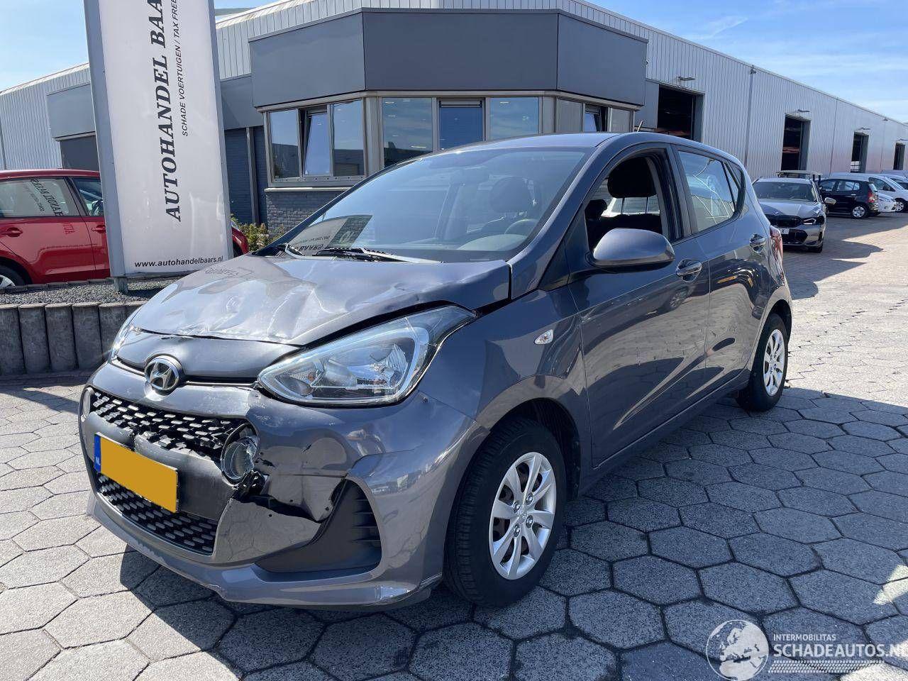 Hyundai I-10 1.0i Comfort