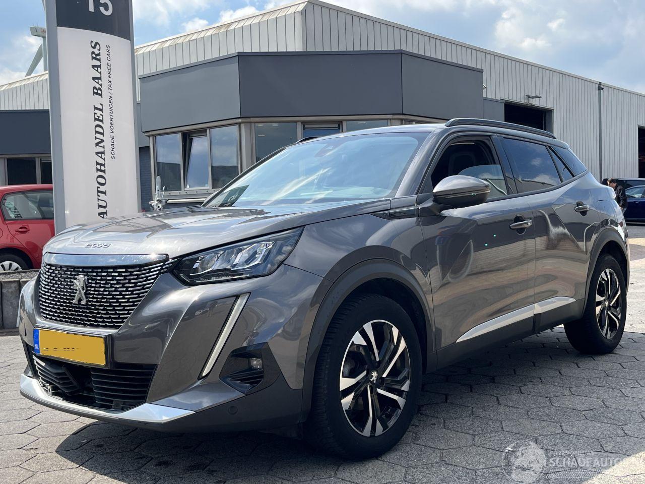 Peugeot 2008 1.2 PureTech Blue Lease Allure