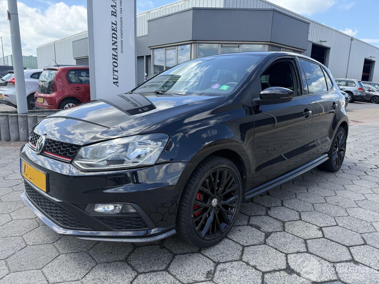 Volkswagen Polo 1.8 TSI GTI