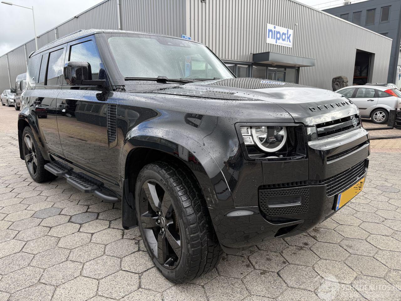 Landrover Defender Urban package 2.0 D240 110 SE
