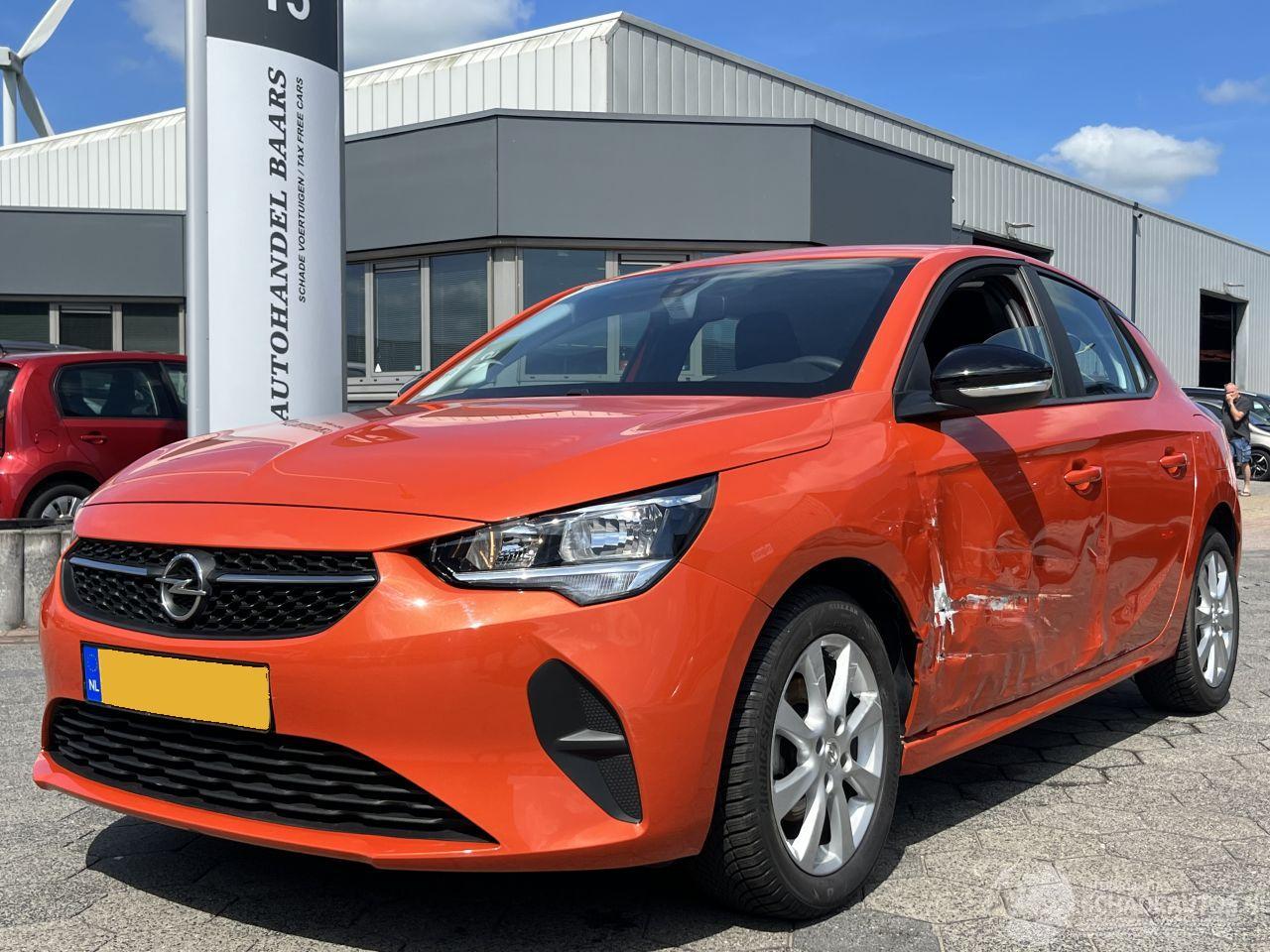 Opel Corsa 1.2 Edition