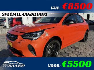 skadebil auto Opel Corsa-E Business Edition 2022/7